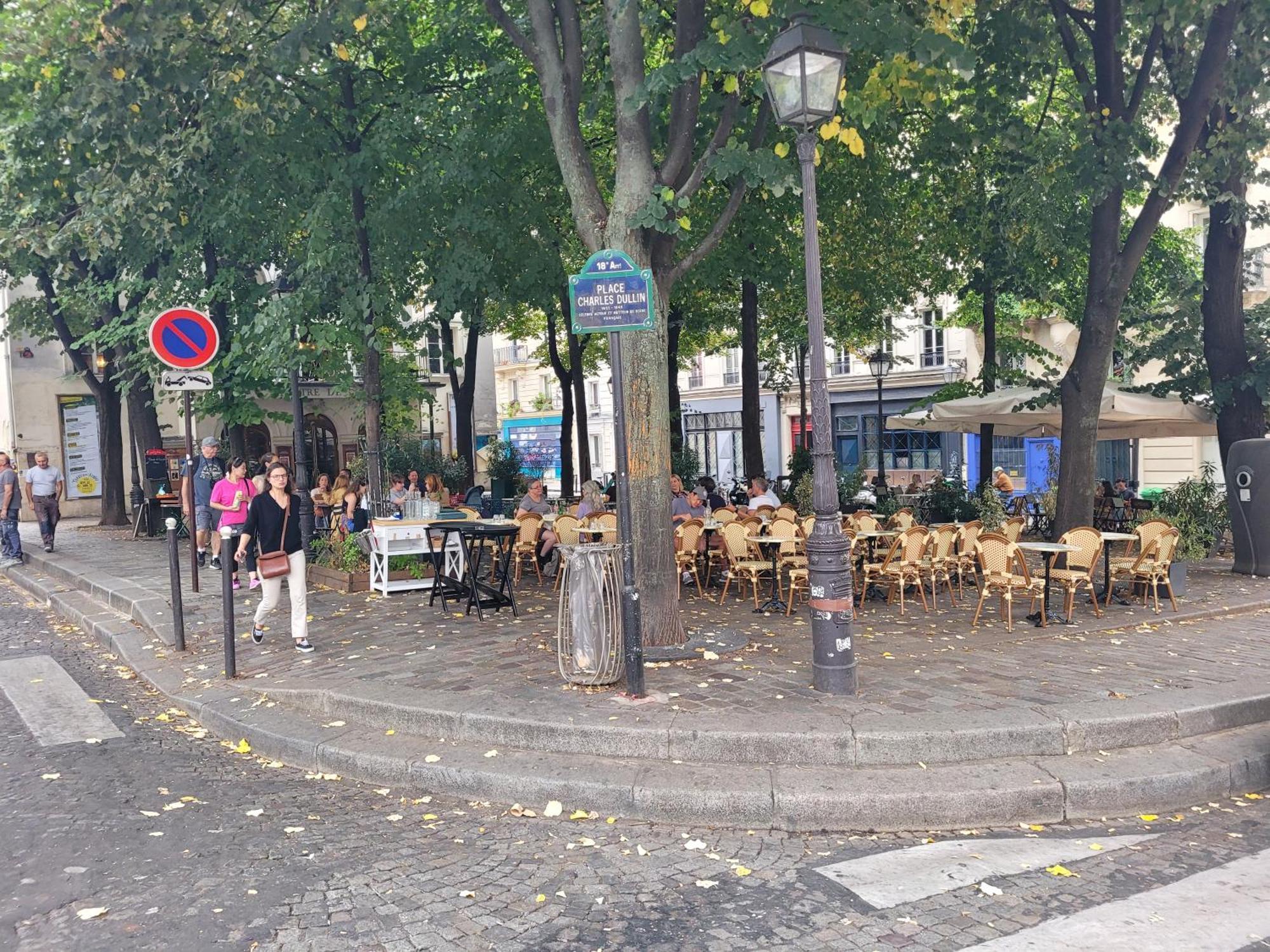 Bien Equipe Au Calme A Montmartre Appartement