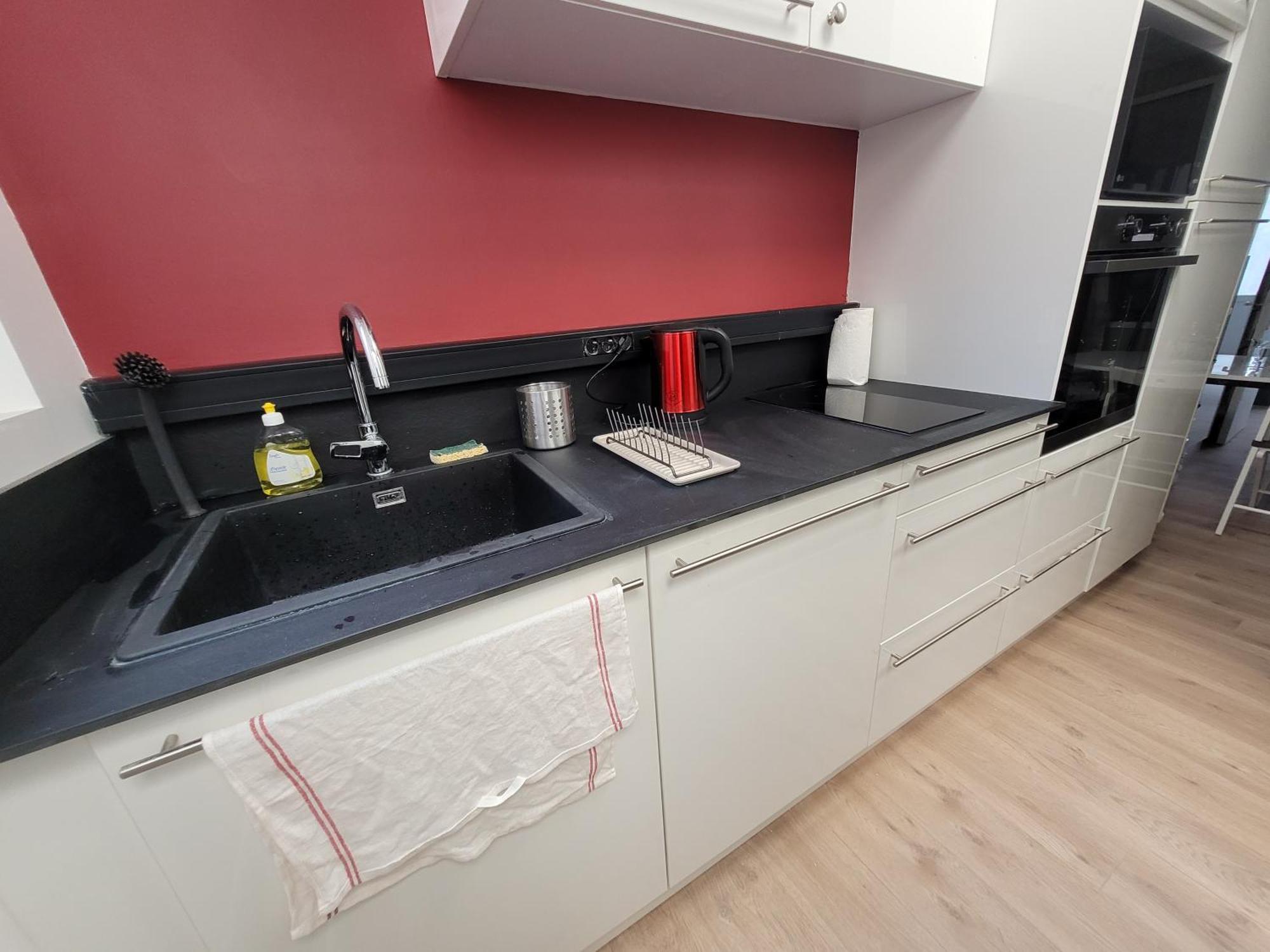 Bien Equipe Au Calme A Montmartre Appartement Parijs